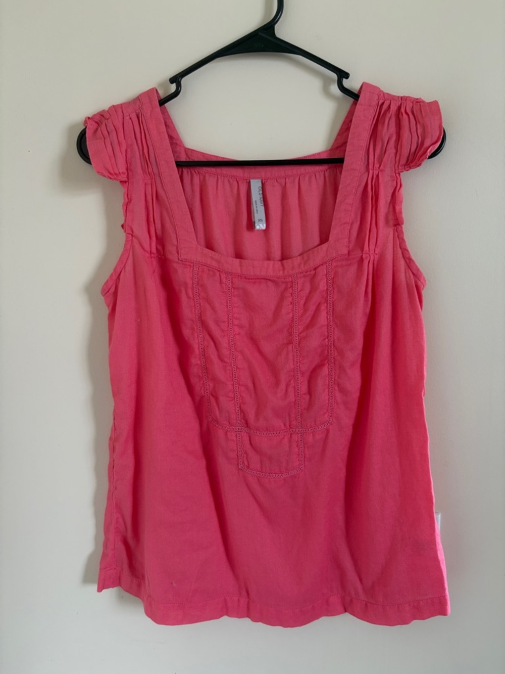 Old Navy Square Neck Blouse